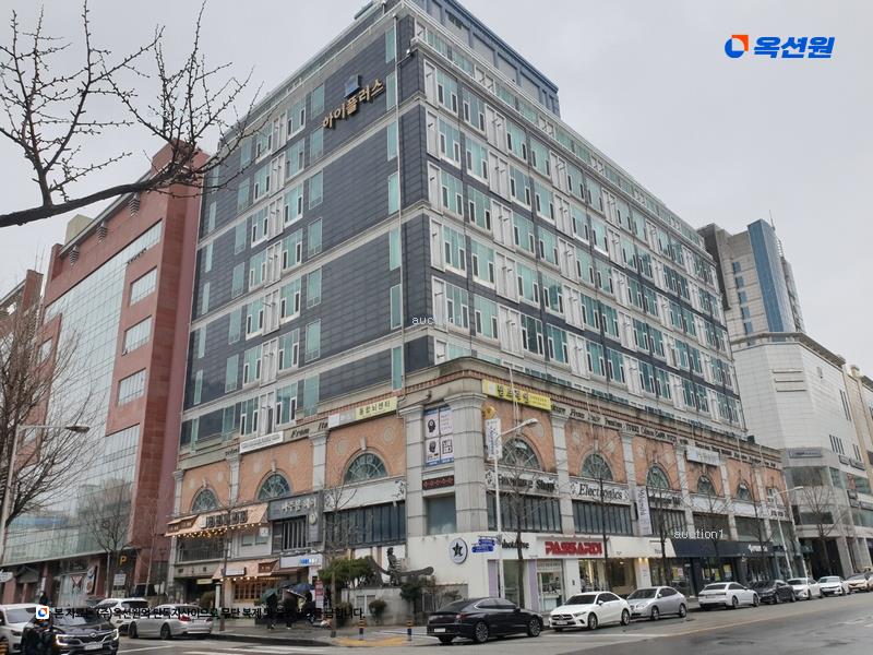 2024타경124677 대전광역시 서구 탄방동 743 근린상가 경매 이미지