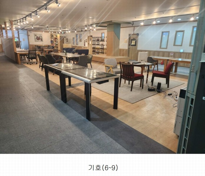 2024타경125205 대전광역시 서구 도산로403번길 21, 둔산쇼핑전자타운 6층 601호외12개호 근린상가 경매 이미지