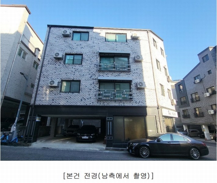 2024타경125274 대전광역시 서구 도안동 1292 근린주택 경매 이미지