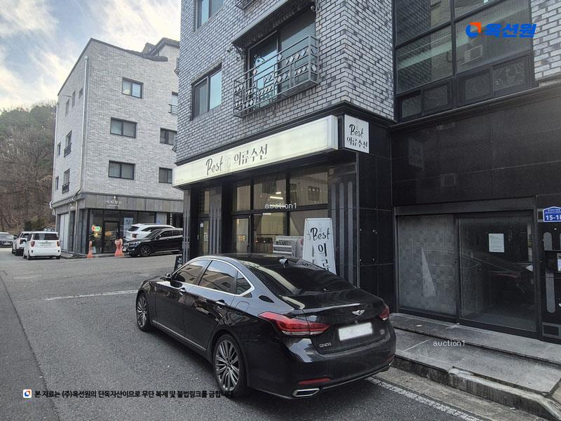 2024타경125274 대전광역시 서구 도안동 1292 근린주택 경매 이미지