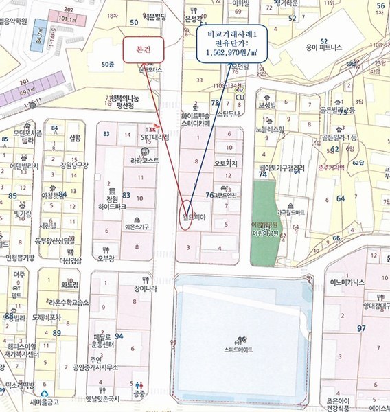 2025타경1351 경상남도 양산시 평산중앙로 46, 대우월드피아 6층 604호 아파트[공급25평형] 경매 이미지