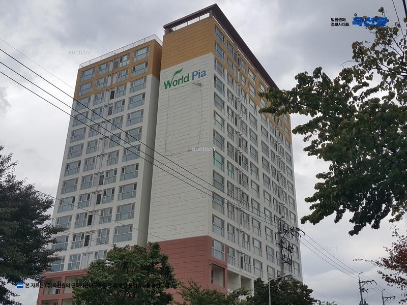 2025타경1351 경상남도 양산시 평산중앙로 46, 대우월드피아 6층 604호 아파트[공급25평형] 경매 이미지