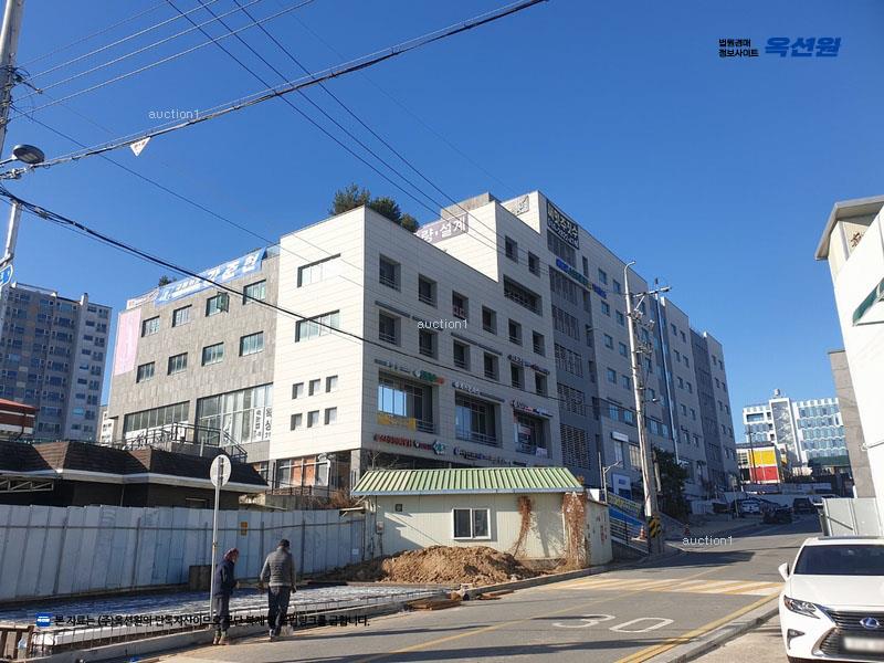 2025타경3364 세종특별자치시 조치원읍 세종로 2282, 세종럭스스퀘어 1동 7층 712호 근린상가 경매 이미지