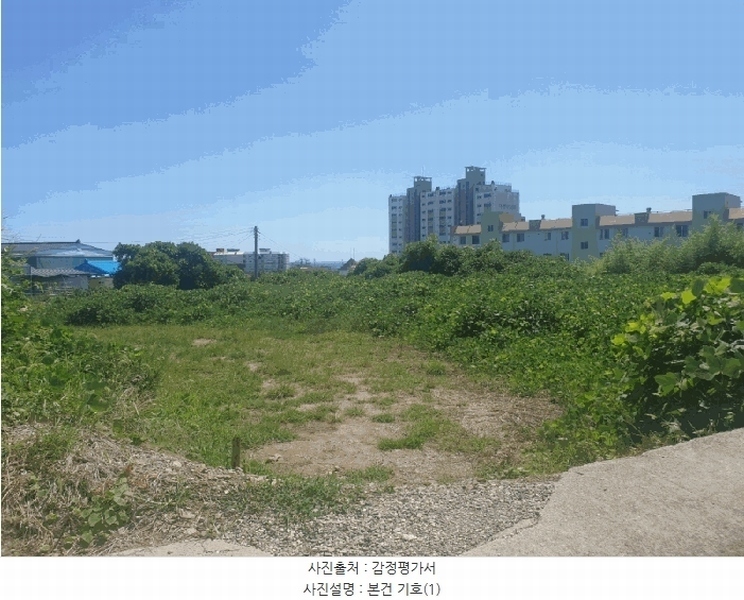 2025타경10660 경상북도 경주시 감포읍 감포리 419 농지 경매 이미지