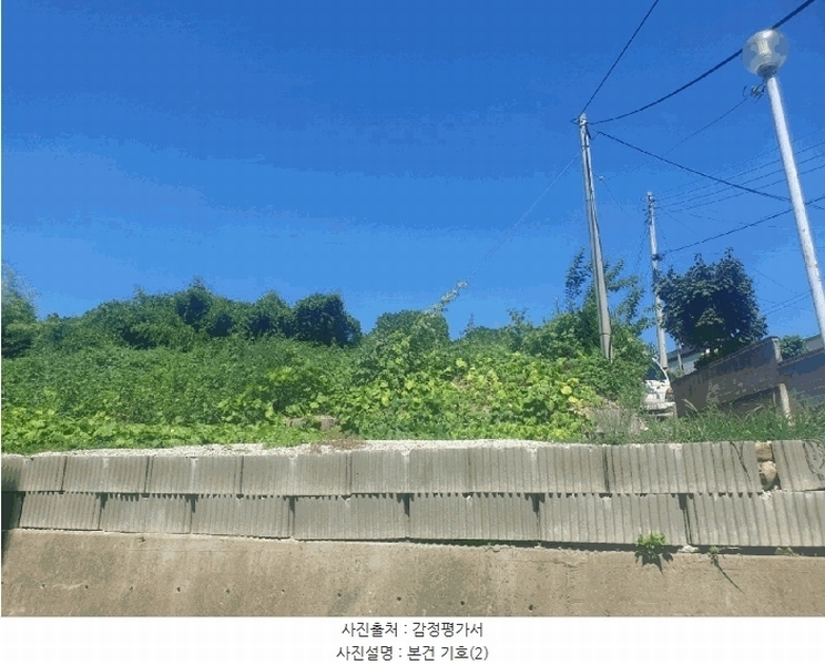 2025타경10660 경상북도 경주시 감포읍 감포리 419 농지 경매 이미지