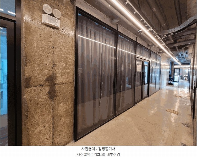 2025타경3501 경상북도 포항시 남구 오천읍 남원로 81, DESIGNCUBE 6층 603호 근린상가 경매 이미지
