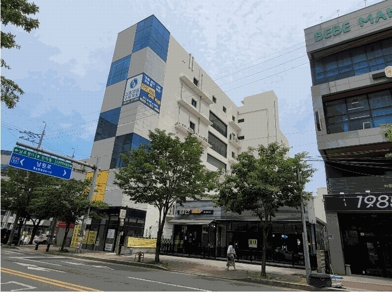 2025타경3501 경상북도 포항시 남구 오천읍 남원로 81, DESIGNCUBE 6층 603호 근린상가 경매 이미지