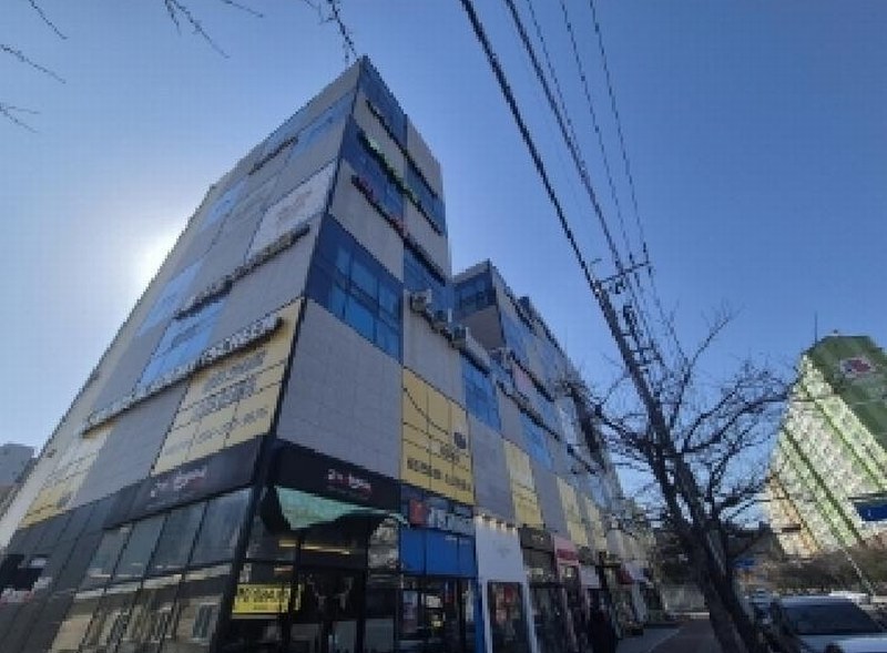 2025타경3501 경상북도 포항시 남구 오천읍 남원로 81, DESIGNCUBE 6층 603호 근린상가 경매 이미지