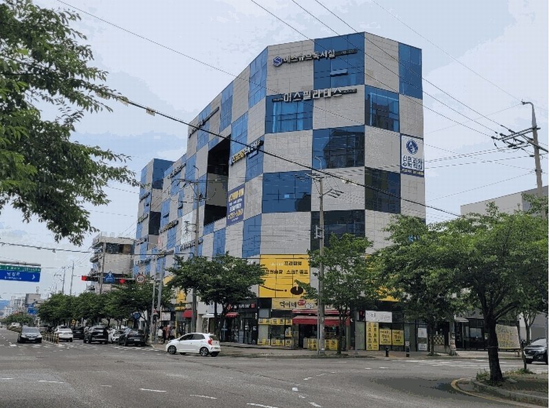2025타경3501 경상북도 포항시 남구 오천읍 남원로 81, DESIGNCUBE 6층 603호 근린상가 경매 이미지