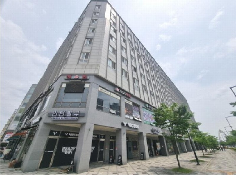 2025타경3512 세종특별자치시 한누리대로 194, 더리치세종의아침 1층 115호 근린상가 경매 이미지