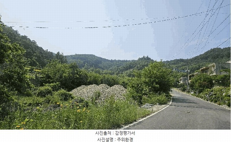 2025타경3549 충청남도 금산군 제원면 천내리 196-7 임야 경매 이미지