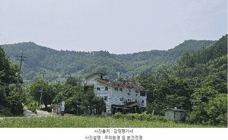 2025타경3549 충청남도 금산군 제원면 천내리 196-7 임야 경매 이미지