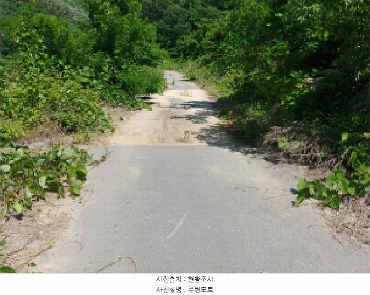 2025타경3549 충청남도 금산군 제원면 천내리 196-7 임야 경매 이미지