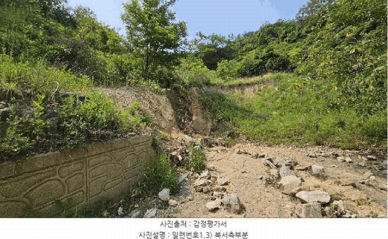 2025타경3549 충청남도 금산군 제원면 천내리 196-7 임야 경매 이미지