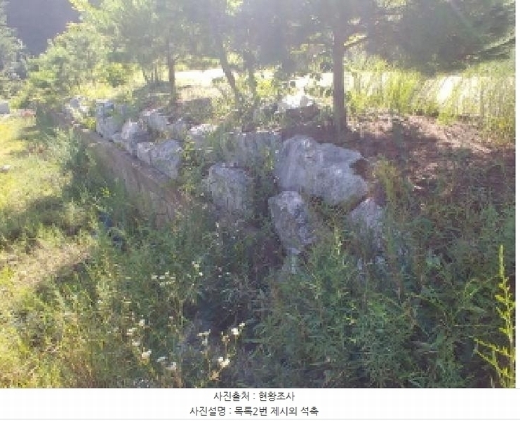 2025타경3661 충청남도 금산군 진산면 두지리 265-2 임야 경매 이미지