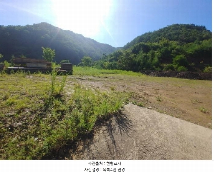 2025타경3661 충청남도 금산군 진산면 두지리 265-2 임야 경매 이미지