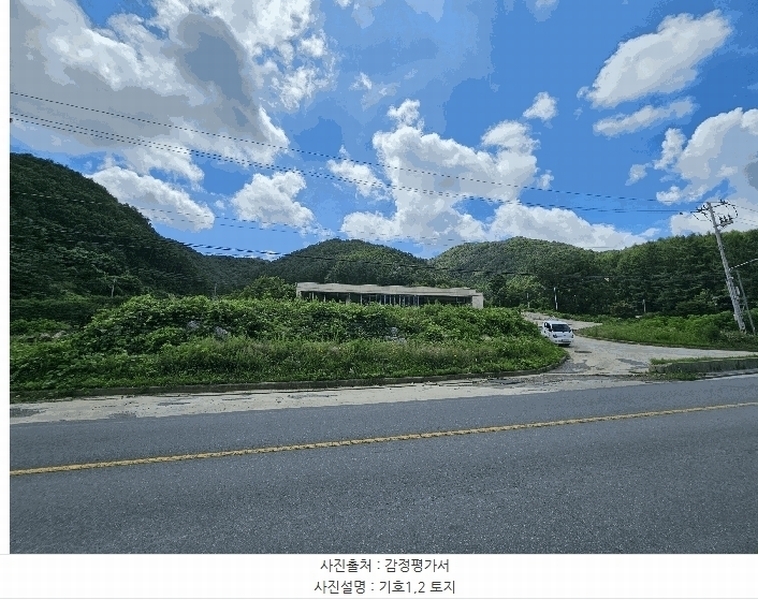 2025타경3661 충청남도 금산군 진산면 두지리 265-2 임야 경매 이미지