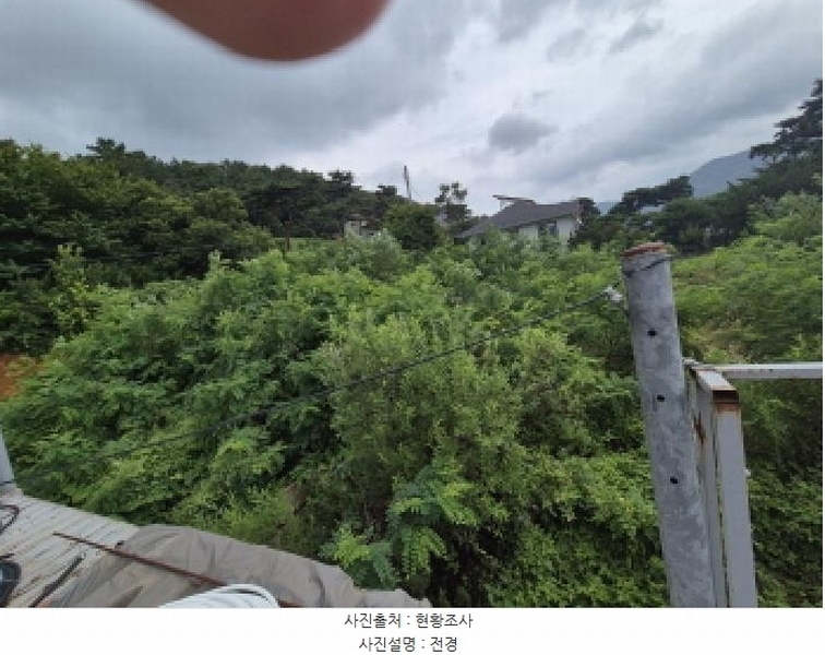 2025타경3675 세종특별자치시 장군면 금암리 367-25 대지 경매 이미지