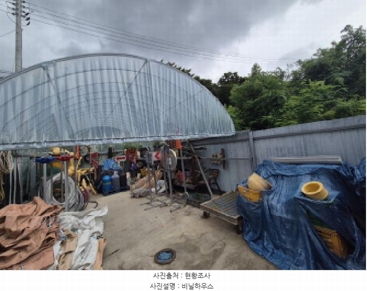 2025타경3675 세종특별자치시 장군면 금암리 367-25 대지 경매 이미지