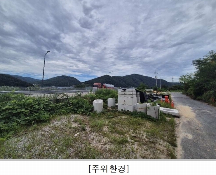 2025타경3675 세종특별자치시 장군면 금암리 367-25 대지 경매 이미지