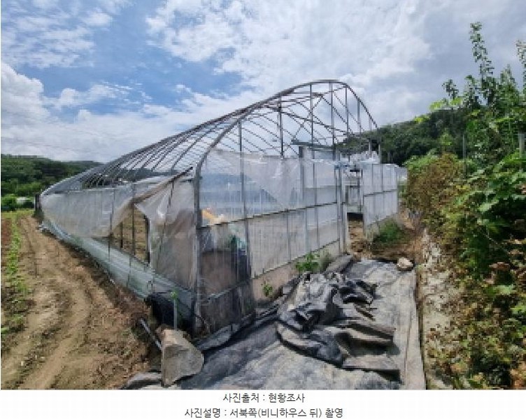 2025타경3712 대전광역시 유성구 세동 117 농지 경매 이미지