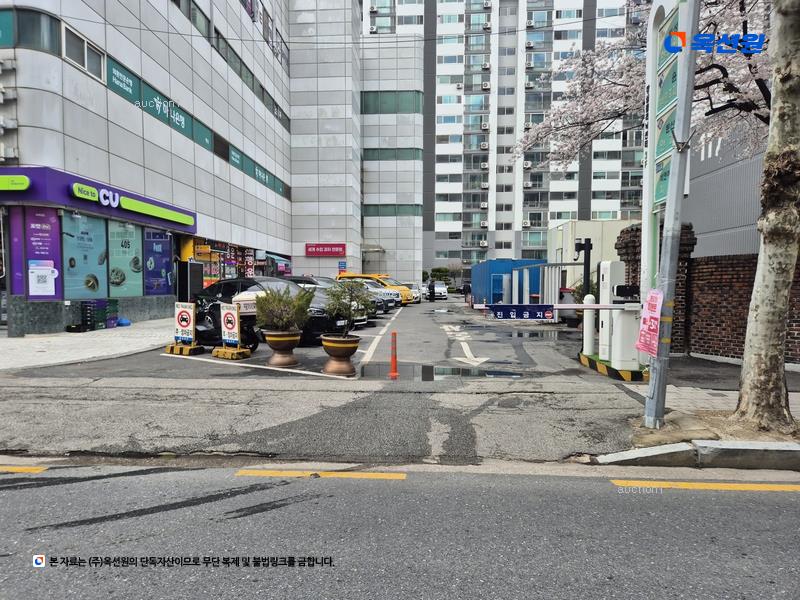 2025타경3722 대전광역시 서구 청사로 65, 황실타운 상가동 1층 104호 근린상가 경매 이미지