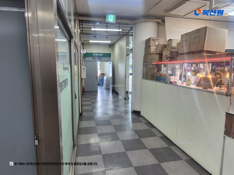 2025타경3722 대전광역시 서구 청사로 65, 황실타운 상가동 1층 104호 근린상가 경매 이미지