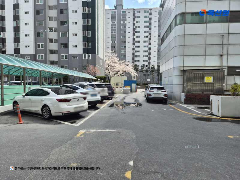 2025타경3722 대전광역시 서구 청사로 65, 황실타운 상가동 1층 104호 근린상가 경매 이미지
