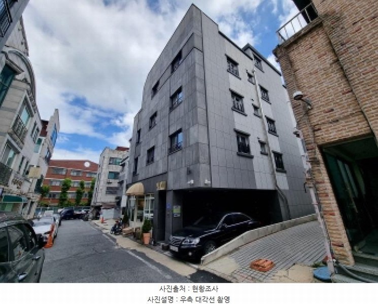 2025타경3825 대전광역시 서구 갈마동 859 근린주택 경매 이미지