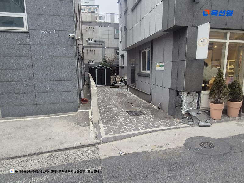 2025타경3825 대전광역시 서구 갈마동 859 근린주택 경매 이미지