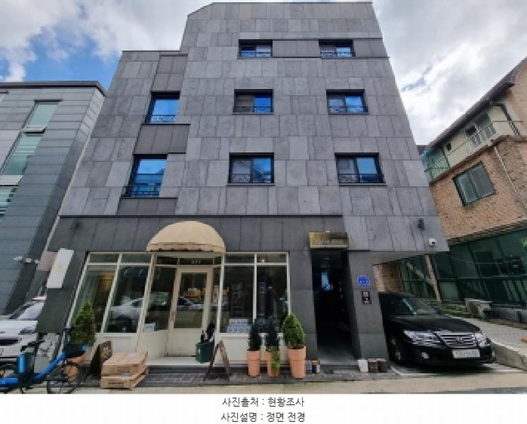 2025타경3825 대전광역시 서구 갈마동 859 근린주택 경매 이미지