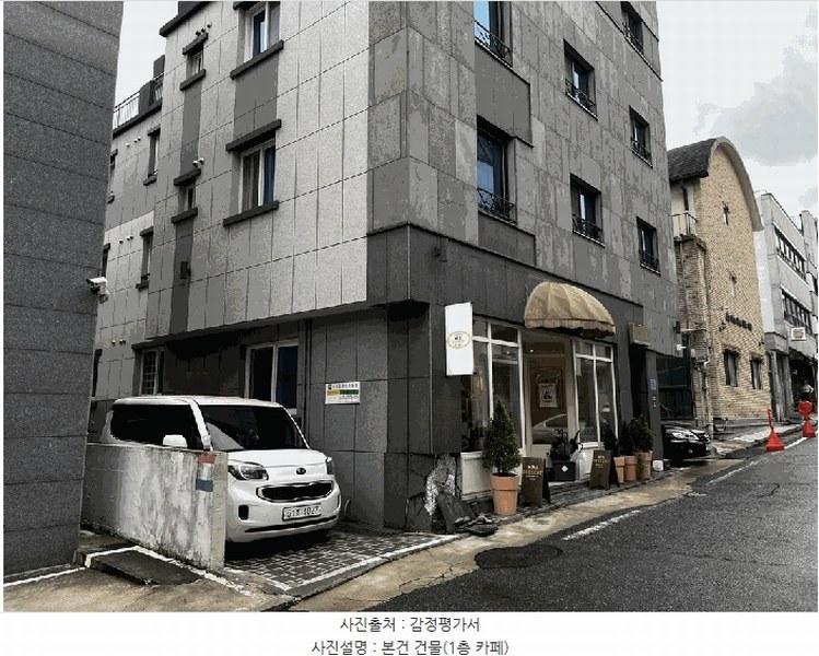 2025타경3825 대전광역시 서구 갈마동 859 근린주택 경매 이미지