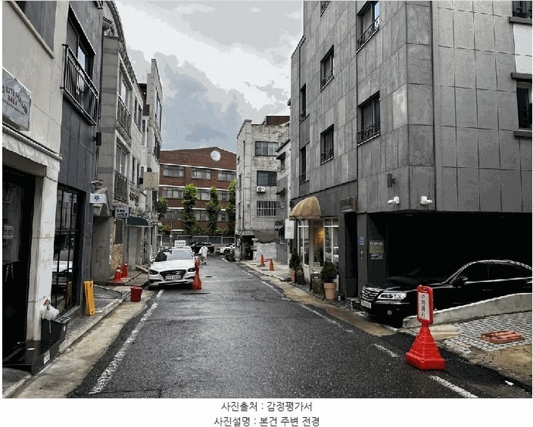 2025타경3825 대전광역시 서구 갈마동 859 근린주택 경매 이미지