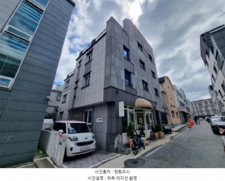 2025타경3825 대전광역시 서구 갈마동 859 근린주택 경매 이미지