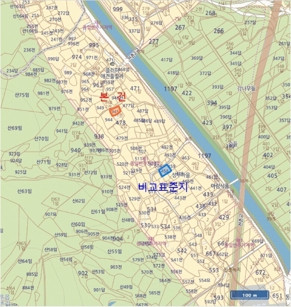 2025타경10664 경상북도 경주시 감포읍 전촌리 945 주택 경매 이미지