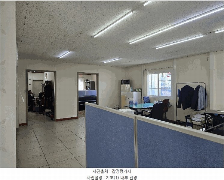 2025타경3849 경상북도 포항시 북구 장성동 1424-16 근린시설 경매 이미지