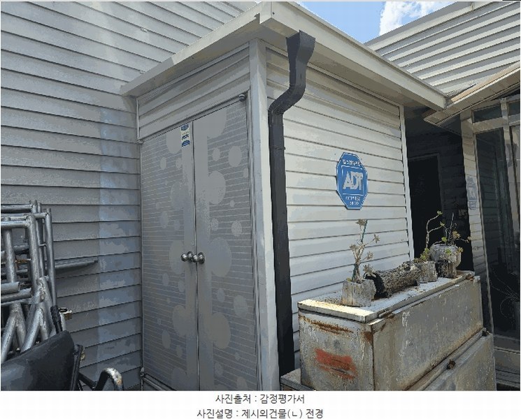 2025타경3849 경상북도 포항시 북구 장성동 1424-16 근린시설 경매 이미지