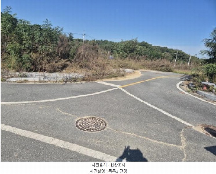 2025타경3860 세종특별자치시 연동면 내판리 337-49 대지 경매 이미지