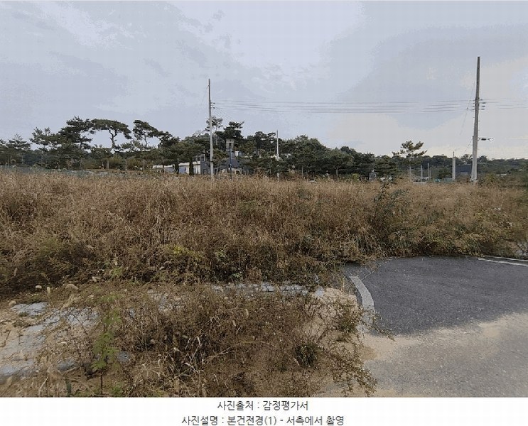 2025타경3860 세종특별자치시 연동면 내판리 337-49 대지 경매 이미지
