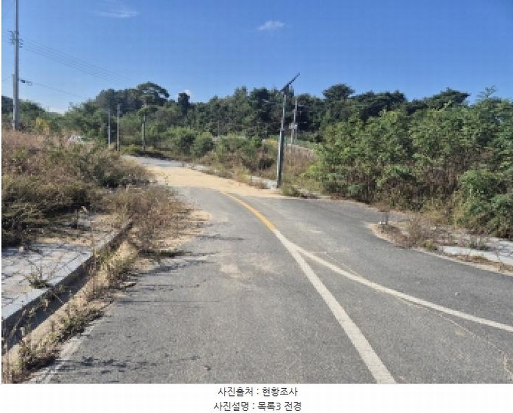 2025타경3860 세종특별자치시 연동면 내판리 337-49 대지 경매 이미지