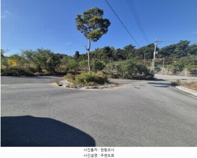 2025타경3860 세종특별자치시 연동면 내판리 337-49 대지 경매 이미지
