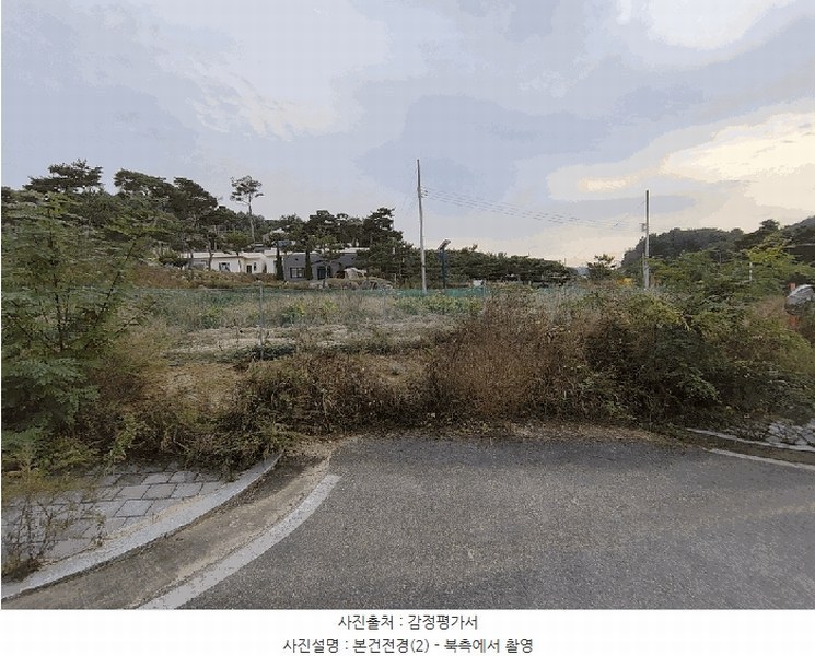 2025타경3860 세종특별자치시 연동면 내판리 337-49 대지 경매 이미지