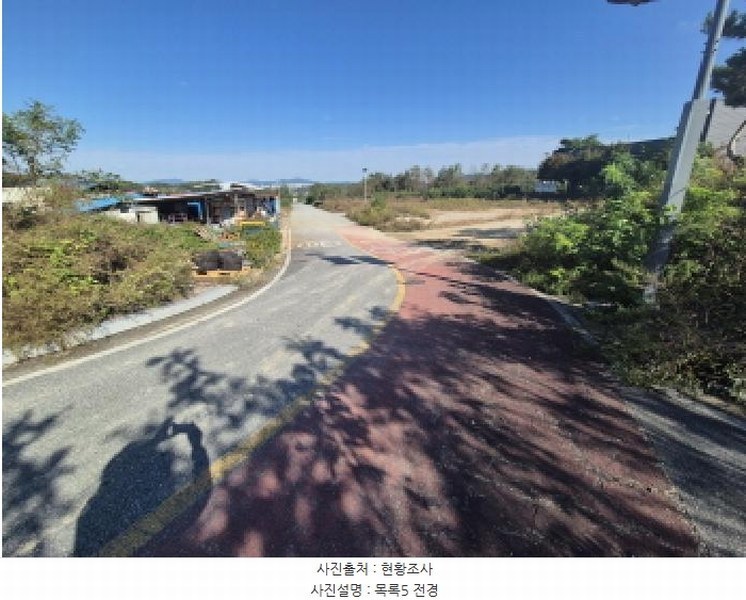 2025타경3860 세종특별자치시 연동면 내판리 337-49 대지 경매 이미지