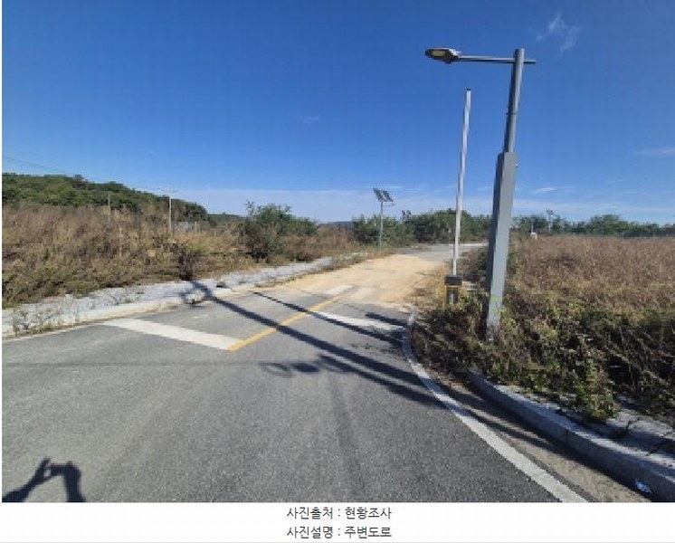 2025타경3860 세종특별자치시 연동면 내판리 337-49 대지 경매 이미지
