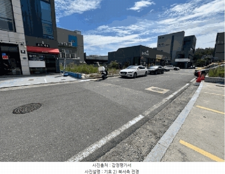 2025타경3876 경상북도 포항시 북구 흥해읍 초곡리 1178 대지 경매 이미지