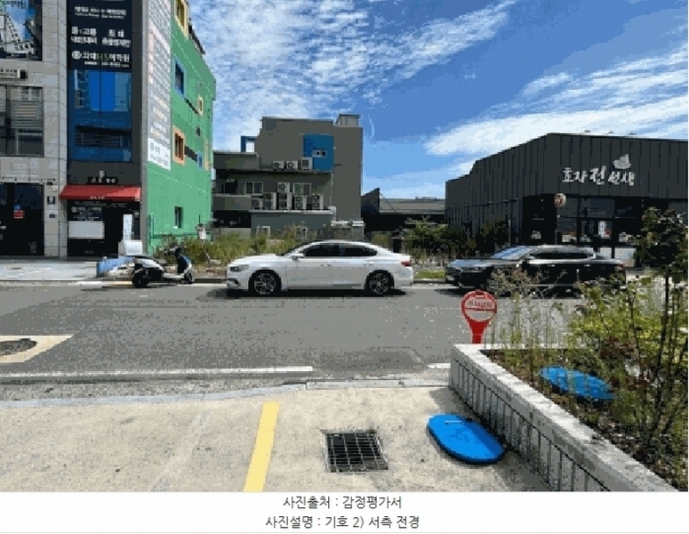 2025타경3876 경상북도 포항시 북구 흥해읍 초곡리 1178 대지 경매 이미지