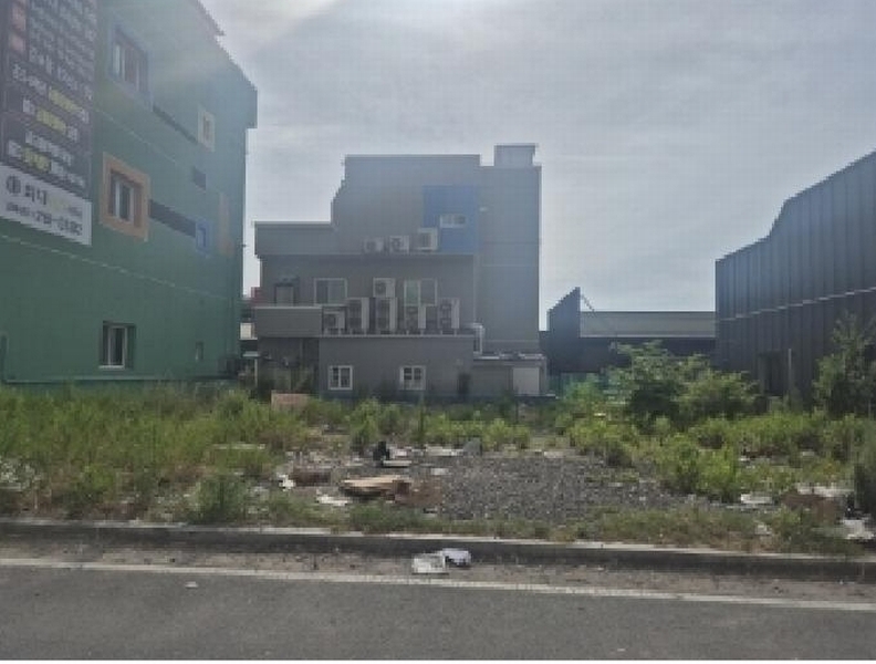 2025타경3876 경상북도 포항시 북구 흥해읍 초곡리 1178 대지 경매 이미지