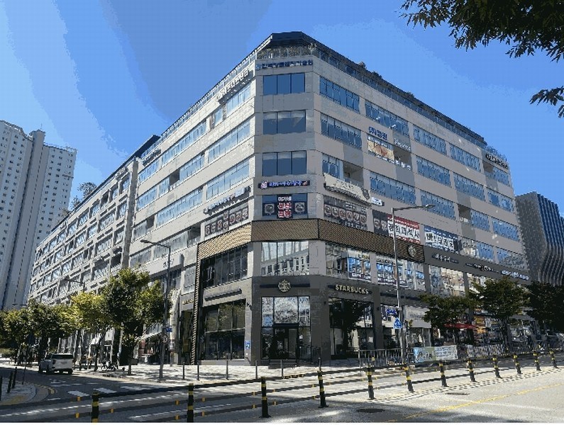 2025타경3896 세종특별자치시 아름동 1329 근린상가 경매 이미지