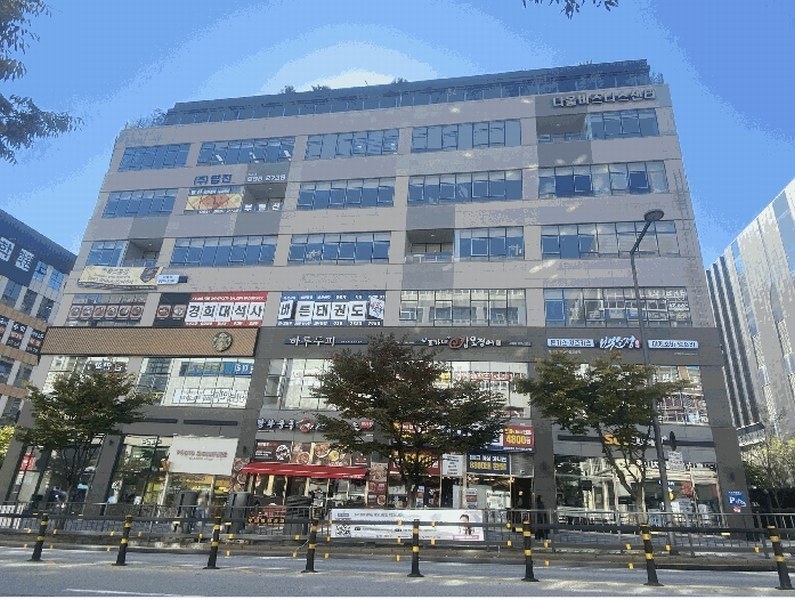2025타경3896 세종특별자치시 아름동 1329 근린상가 경매 이미지