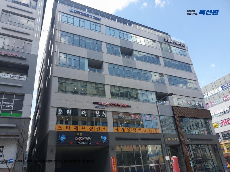 2025타경3896 세종특별자치시 아름동 1329 근린상가 경매 이미지